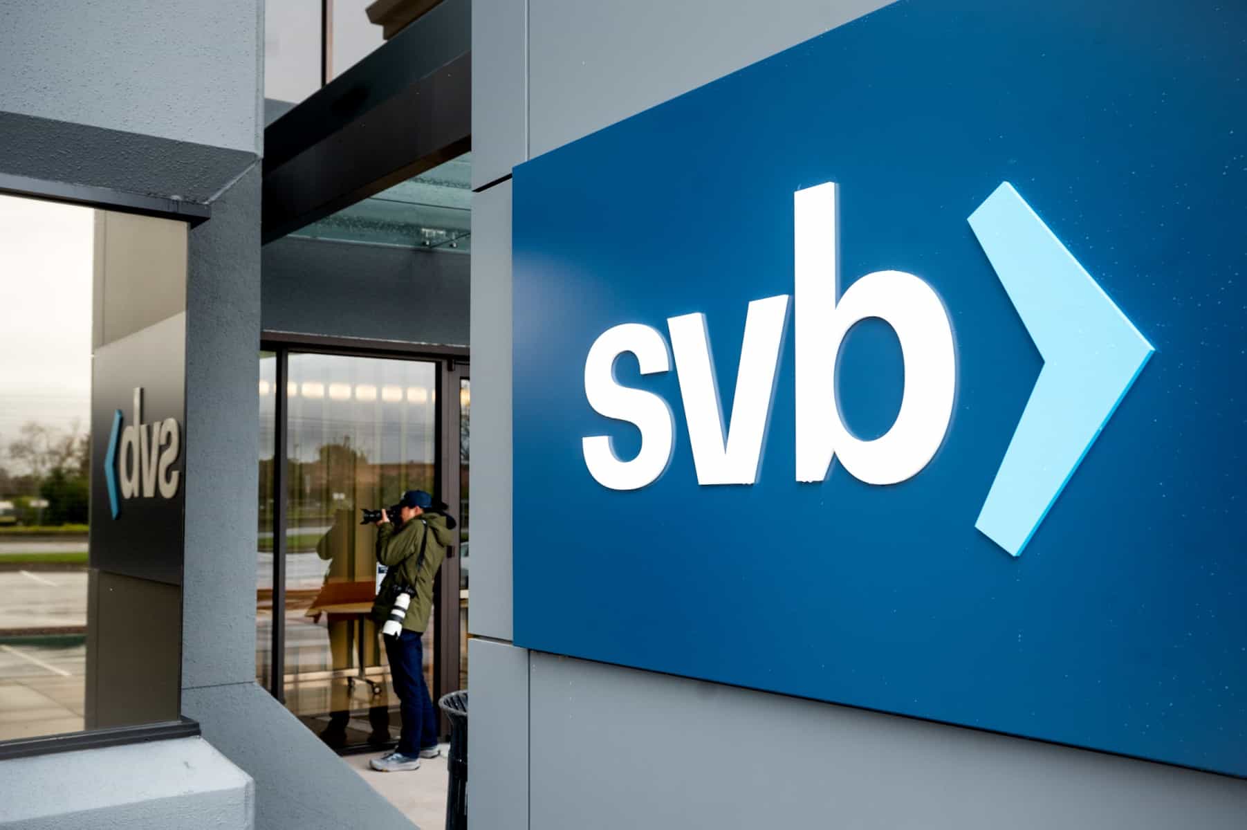 SVB failure unnerves USDC, other cryptocurrencies - TRENDS Mena